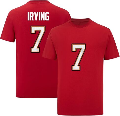 Custom Football T-Shirt No Brand/Logos 100% Cotton for Mens/Womens/Kid in Saudi Arabia