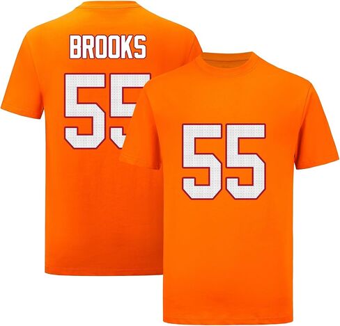 Custom Football T-Shirt No Brand/Logos 100% Cotton for Mens/Womens/Kid in Saudi Arabia