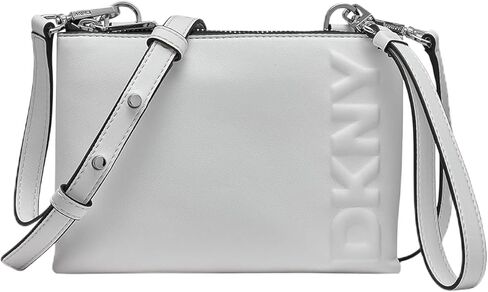 DKNY womens Tinsley Small Wristlet Crossbody in Saudi Arabia