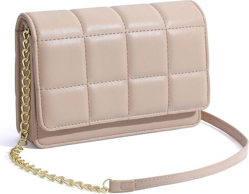 KUKOO Small Crossbody Bag for Women Cell Phone Wallet Purse Clutch Handbags with Credit Card Slots in Saudi Arabia