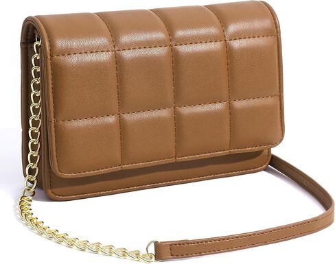 KUKOO Small Crossbody Bag for Women Cell Phone Wallet Purse Clutch Handbags with Credit Card Slots in Saudi Arabia