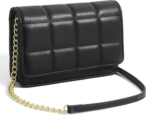 KUKOO Small Crossbody Bag for Women Cell Phone Wallet Purse Clutch Handbags with Credit Card Slots in Saudi Arabia