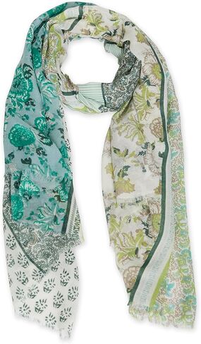 Tickled Pink Women's Amanda Chunky Knit Scarf in Saudi Arabia