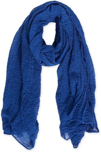 Tickled Pink Women's Amanda Chunky Knit Scarf in Saudi Arabia