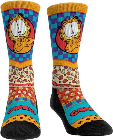 Garfield Premium Cartoon Socks in Saudi Arabia