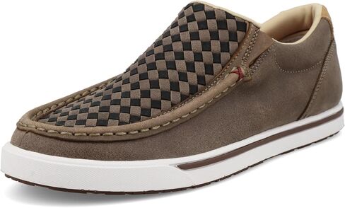 حذاء كاجوال نسائي Twisted X سهل الارتداء من Moc Toe - Wca0084 in Saudi Arabia