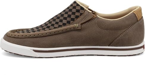 حذاء كاجوال نسائي Twisted X سهل الارتداء من Moc Toe - Wca0084 in Saudi Arabia