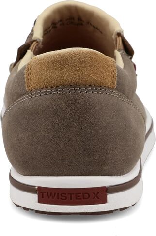 حذاء كاجوال نسائي Twisted X سهل الارتداء من Moc Toe - Wca0084 in Saudi Arabia