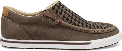 حذاء كاجوال نسائي Twisted X سهل الارتداء من Moc Toe - Wca0084 in Saudi Arabia