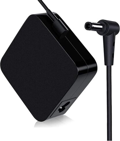 شاحن محول تيار متردد 45 وات 33 وات لـ ASUS AD883J20 X540S X540L Q504U Q302L Q405U C300M E402MA Q200E R540N X200CA X541N ZenBook UX305 Vivobook E203MA F510UA X541N سلك إمداد الطاقة in Kuwait