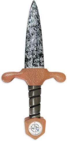 Ornaments Disney Peter Pan Dagger Costume Accessory for Kids, Brown, 1 SIZE in Saudi Arabia