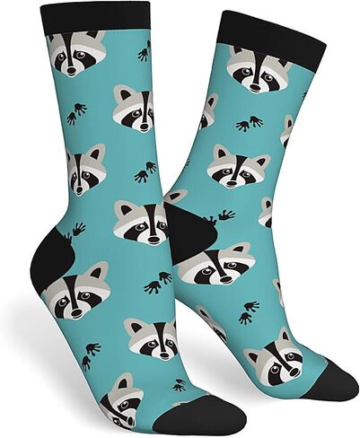 Men Women Dress Novelty Socks, Funny Crazy Crew Socks Casual Gifts in Saudi Arabia