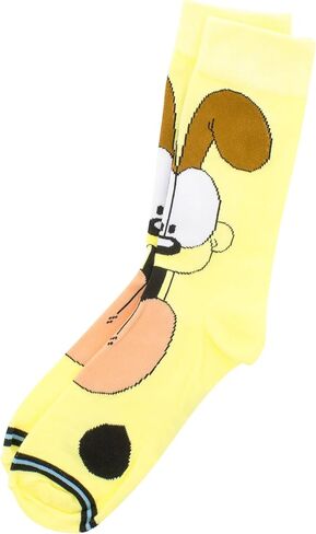 Hyp Garfield and Odie 6-Pack Crew Socks in Saudi Arabia