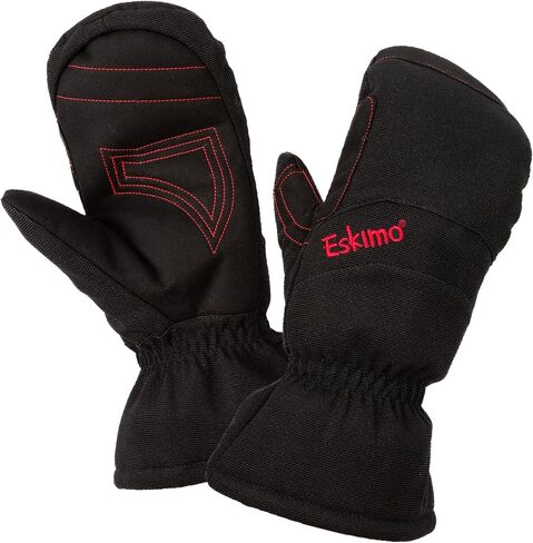 Eskimo Hole Hopper Mitt, Gloves, Black Ice, Unisex, 44486 in Saudi Arabia