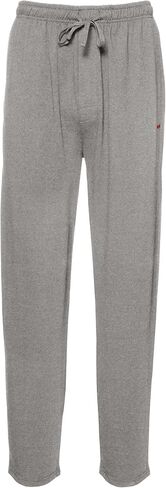 WRANGLER Mens Lounge Pants - Relaxed Fit Cotton PJ Sleepwear, Mens Pajama Pants in Saudi Arabia