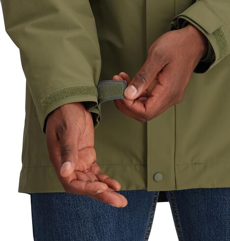 OUTDOOR RESEARCH Men's Foray 3L 3-in-1 Parka | Waterproof, Windproof, Insulated, Breathable, Hooded Long Sleeve Jacket, Standard Fit in Saudi Arabia