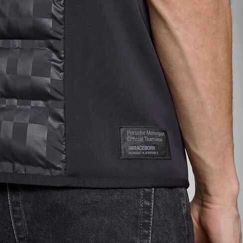 PUMA Porsche Motorsport Men's Team Gilet - Black in Saudi Arabia