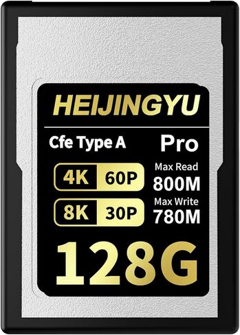 512GB CFexpress 4.0 Type A Memory Card, Up to 1750MB/s Read Speed and 1750MB/s Write Speed for 4K 120P, 8K 30P Recording for Alpha & FX Cameras in Saudi Arabia