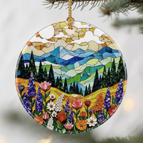 Our Lady of Guadalupe Christmas Ornaments: Christmas Tree Ornaments, Mexican Mom Holiday Decor, Stocking Stuffers, Gift Ideas, Xmas Gifts, and Latin Mom Gifts in Saudi Arabia