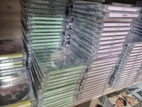 NCT WISH POPPOP [Jewel 7 SET Ver.] الألبوم المصغر الثاني كل الغلاف + غلاف المجموعة + CD + Photobook + Photocard + ملصق in Kuwait