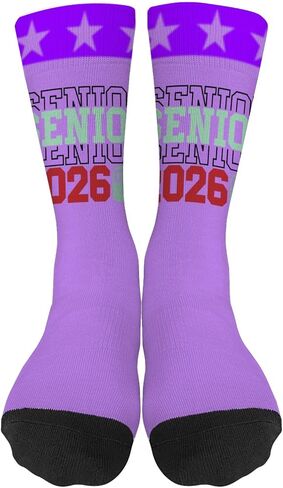 Senior Class Of 2026 Socks For Mom in Saudi Arabia