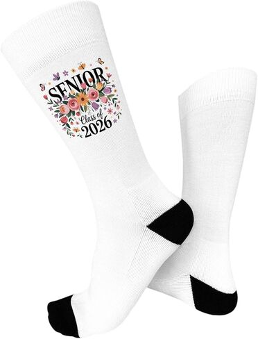 Senior Class Of 2026 Socks For Mom in Saudi Arabia