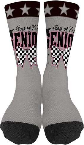 Senior Class Of 2026 Socks For Mom in Saudi Arabia