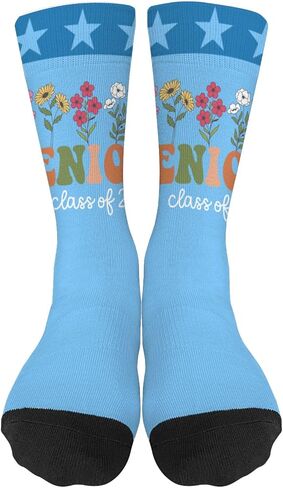 Senior Class Of 2026 Socks For Mom in Saudi Arabia