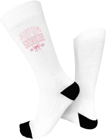 Senior Class Of 2026 Socks For Mom in Saudi Arabia