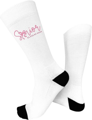 Senior Class Of 2026 Socks For Mom in Saudi Arabia