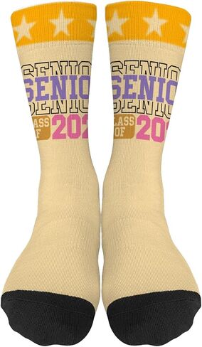 Senior Class Of 2026 Socks For Mom in Saudi Arabia