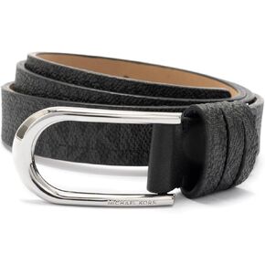 Michael Kors womens 20mm Non Reversible Belt in Saudi Arabia