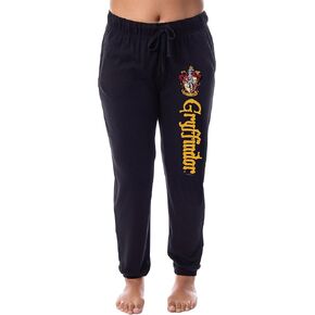 بنطال بيجامة نسائي من INTIMO Harry Potter Hogwarts House Gryffindor Sleep Jogger in Kuwait