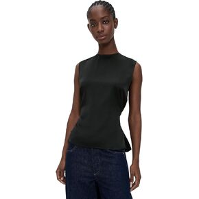 بلوزة حريرية بغطاء للرأس للسيدات من هيلموت لانج in Kuwait