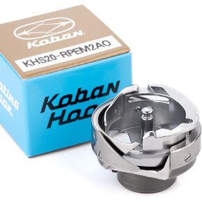 الأصلي اليابان Koban #18033 خطاف دوار كبير لـ Consew 205RB 206RB ، Seiko STH-8BL ، Juki DNU-241HS ، 1541S Machine in Kuwait