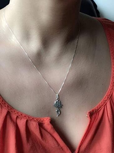 Time of Renewal! Eating Disorder Recovery Necklace. FBA in Kuwait