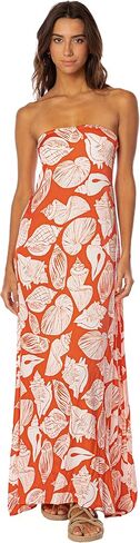 Maaji Womens Australian Reef Long Dress in Saudi Arabia