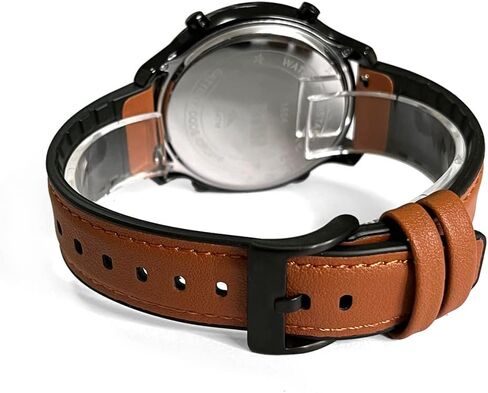 Mens Watch for Men Digital Watch Men's Wrist Watches LED Minimalist Stainless Steel Waterproof Stopwatch in Saudi Arabia