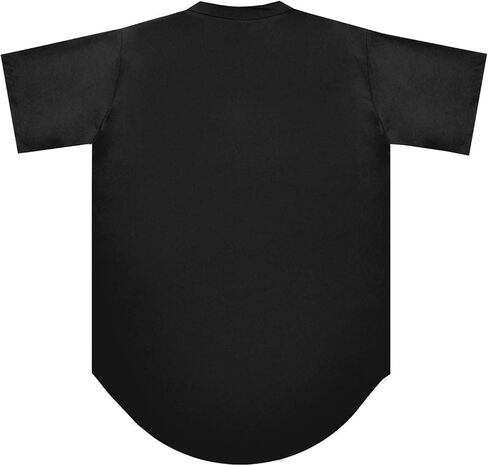 Illuzien Black Scoop Bottom Barber Smock، سترة قص الشعر، ملحقات الحلاق المقاومة للماء، سترة رجالية احترافية in Saudi Arabia