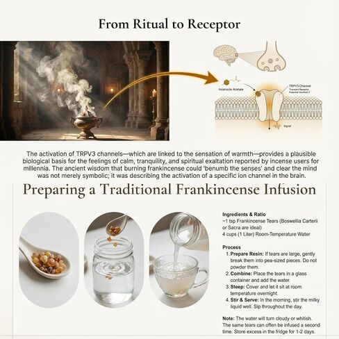 Oman Frankincense Resin 4oz - Boswellia Sacra Hojari, Organic Glass Jar, Make Powder, Tea, Salves اللبان, Luban, Encens, 乳 香, 유 향, Kemenyan, Weihrauch, Incienso, in Kuwait