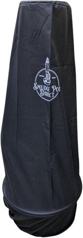 غطاء وعاء التلطيخ المقاوم للماء من Smudge Pot Direct® in Saudi Arabia