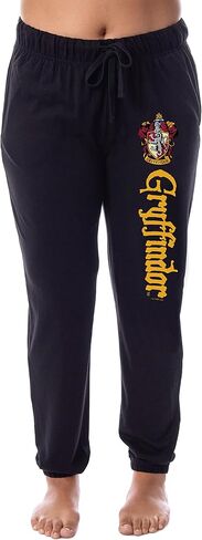 بنطال بيجامة نسائي من INTIMO Harry Potter Hogwarts House Gryffindor Sleep Jogger in Kuwait