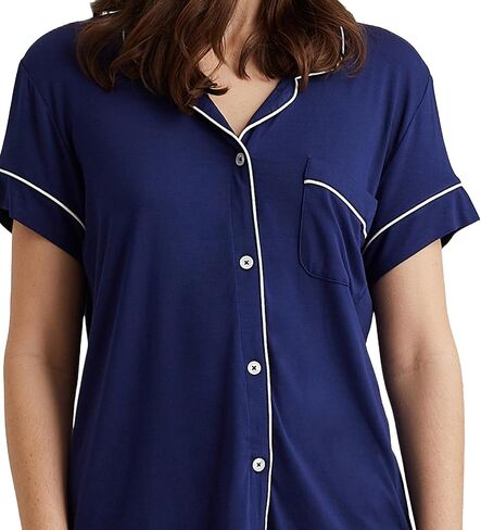 بيجامة بوكسر مودال ناعمة من Papinelle Sleepwear AU in Saudi Arabia