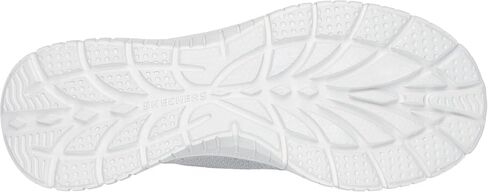 Skechers - Womens Slip-Ins: Virtue - Divinity Slip On Shoes, Color Gray, Size: 11 M US in Saudi Arabia