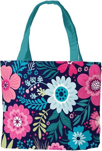 Briarwood Lane Tote Bags 14" x 15" x 7" 2022 Collection in Saudi Arabia