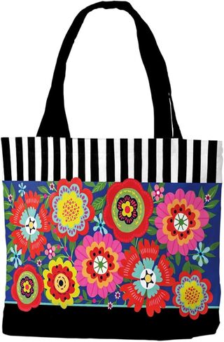 Briarwood Lane Tote Bags 14" x 15" x 7" 2022 Collection in Saudi Arabia