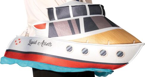 زي كابتن اليخت الهالوين، للنساء والرجال، مقاس واحد للبالغين in Kuwait