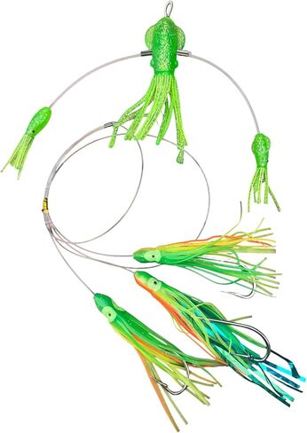 Geronimo Mahi Mania Lure Trolling Lure Teaser in Kuwait