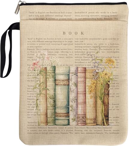 Funny Black Cat Book Cover Gifts for Cat Mom Book Lovers Librarian Teachers, Book Sleeve Gifts for Book Club Bookworm Women Birthday Graduation Reading Day - There is No Such Thing As Too Many Books in Kuwait