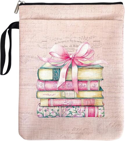 Funny Black Cat Book Cover Gifts for Cat Mom Book Lovers Librarian Teachers, Book Sleeve Gifts for Book Club Bookworm Women Birthday Graduation Reading Day - There is No Such Thing As Too Many Books in Kuwait